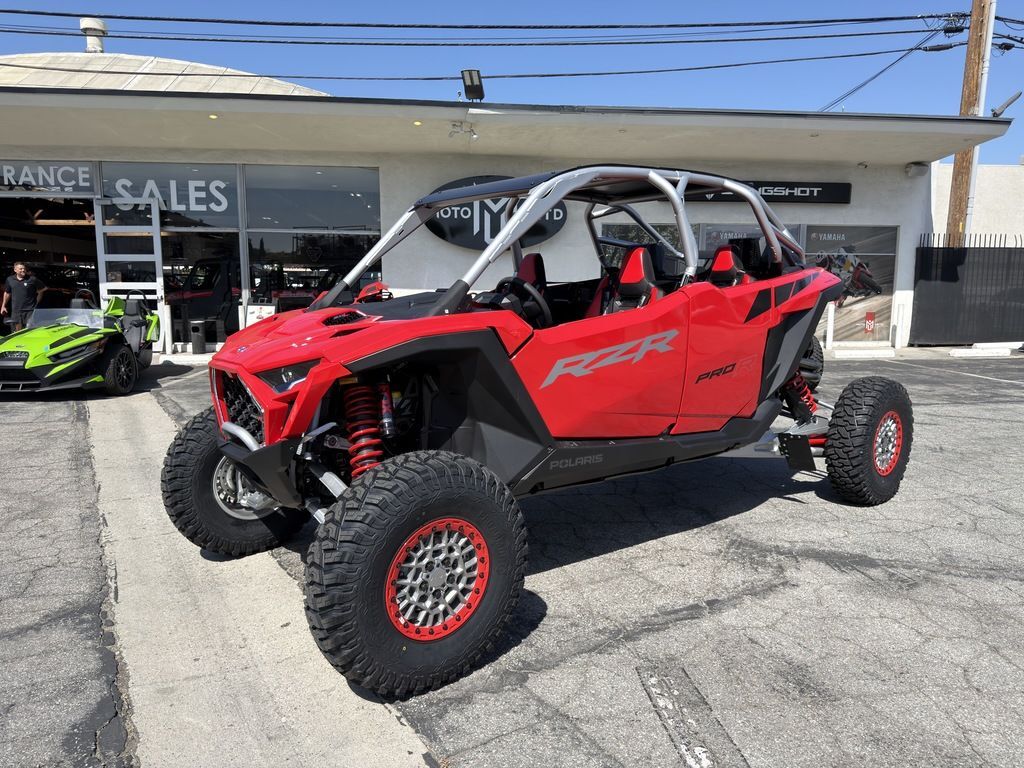 2026 Polaris® RZR Pro R 4 Ultimate in bellflower CA