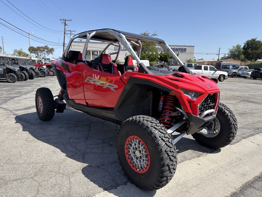 2026 Polaris® RZR Pro R 4 Ultimate in bellflower CA
