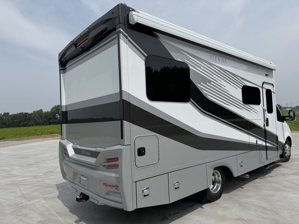 2027 Renegade Vienna 25TBN in wolfforth TX