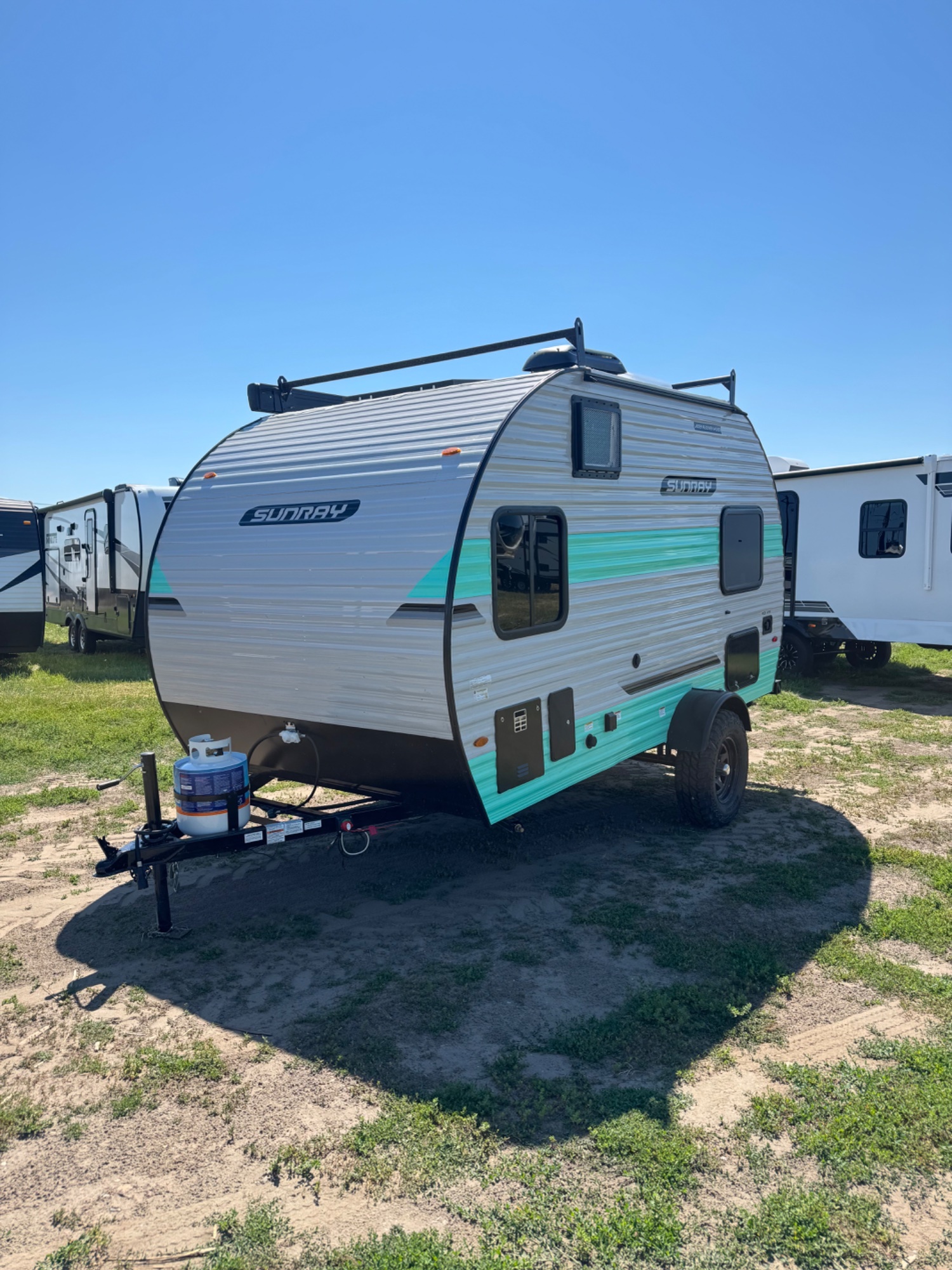 2027 Sunset Park Rv Sunray 149 in great falls MT