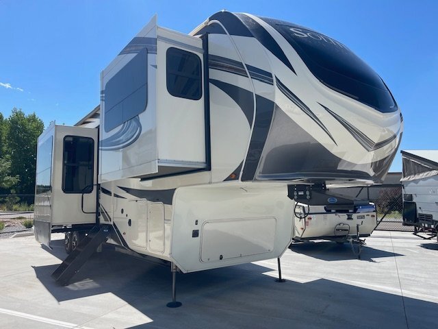 2021 Grand Design Solitude 380FL in frederick CO