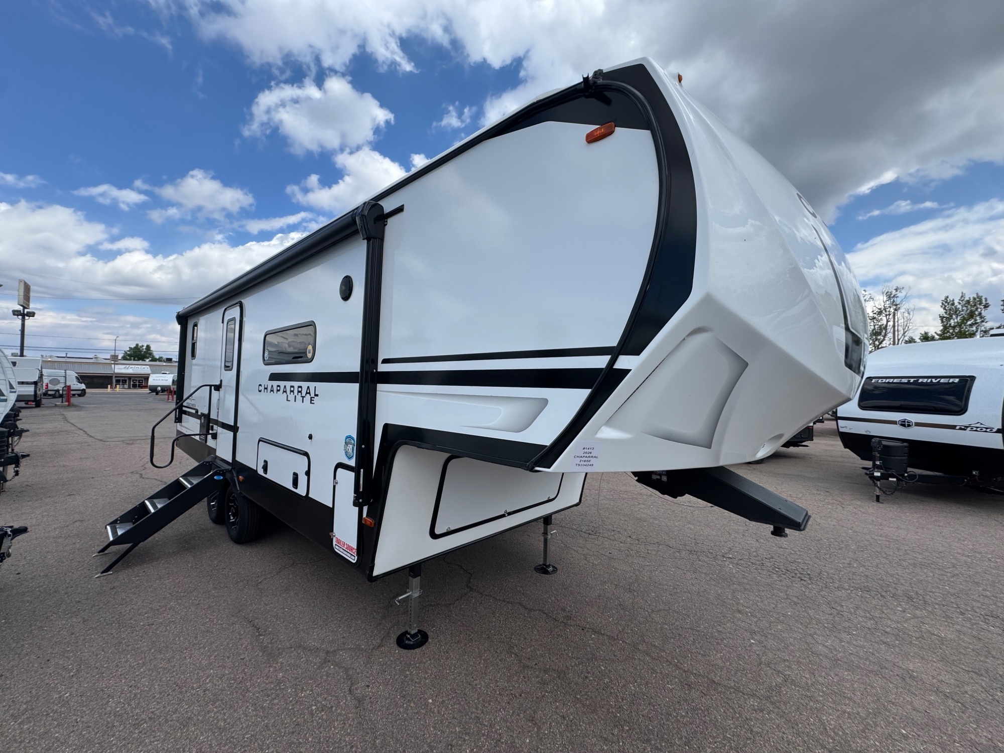 2026 Chaparral 218SE in wheat ridge CO