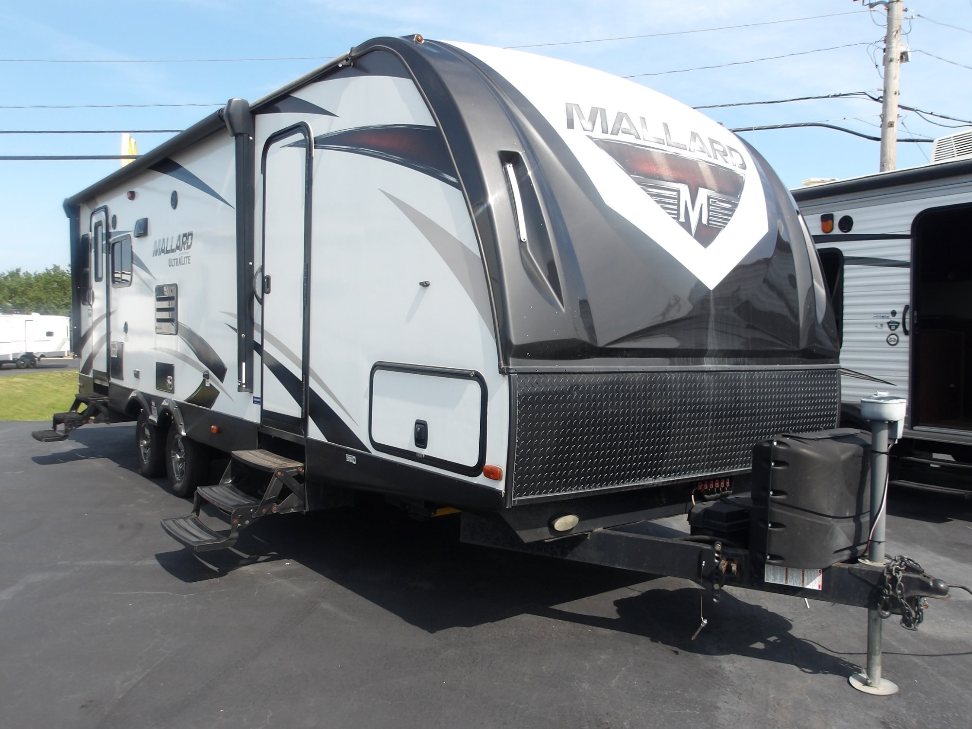 2019 Heartland Mallard M27 in joliet IL