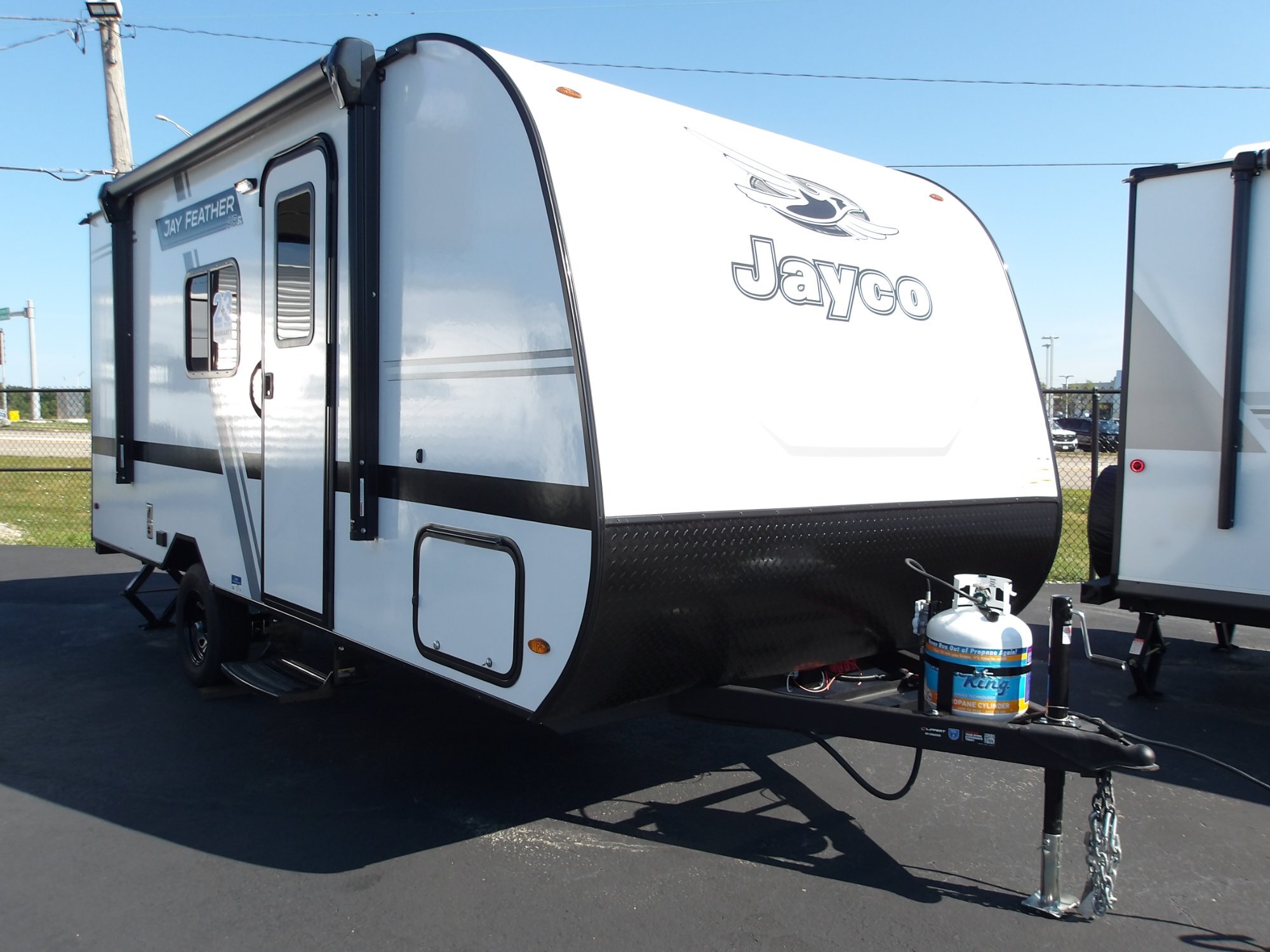 2027 Jayco Jay Feather Air SL 17BHSL in joliet IL