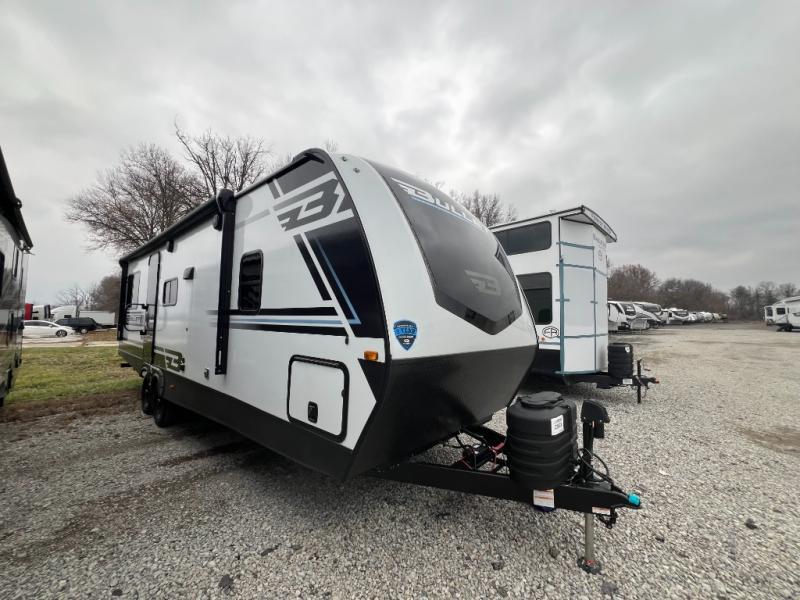 2025 Keystone Bullet Crossfire 266RLS RV