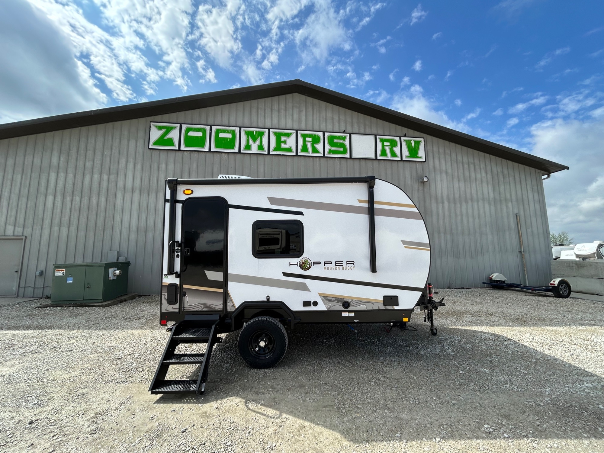 2026 Modern Buggy Hopper HOP2 in lamoni IA