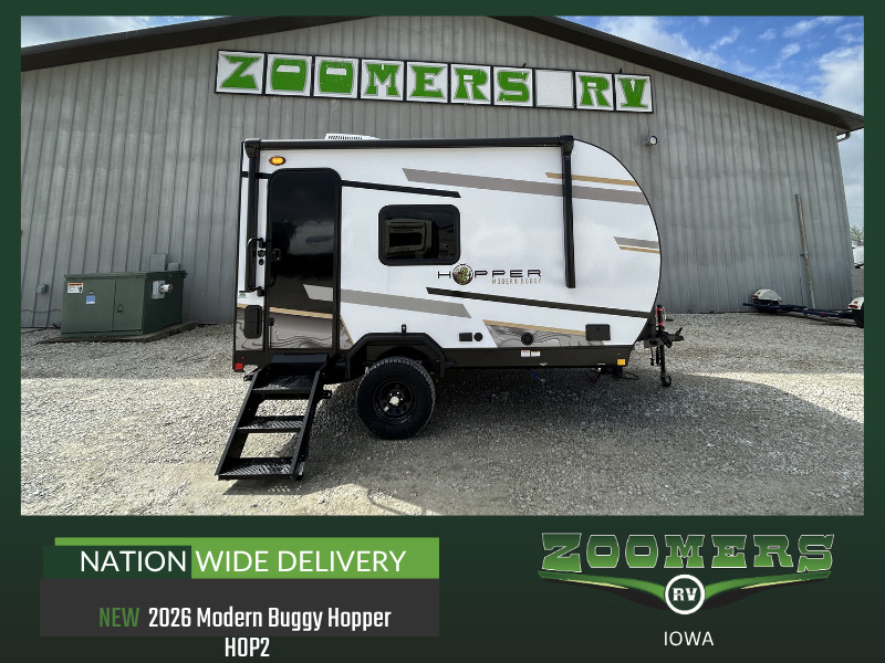 2026 Modern Buggy Hopper HOP2 in lamoni IA