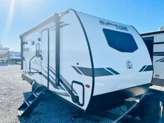 2022 FOREST RIVER SURVEYOR LEGEND 19MBLE