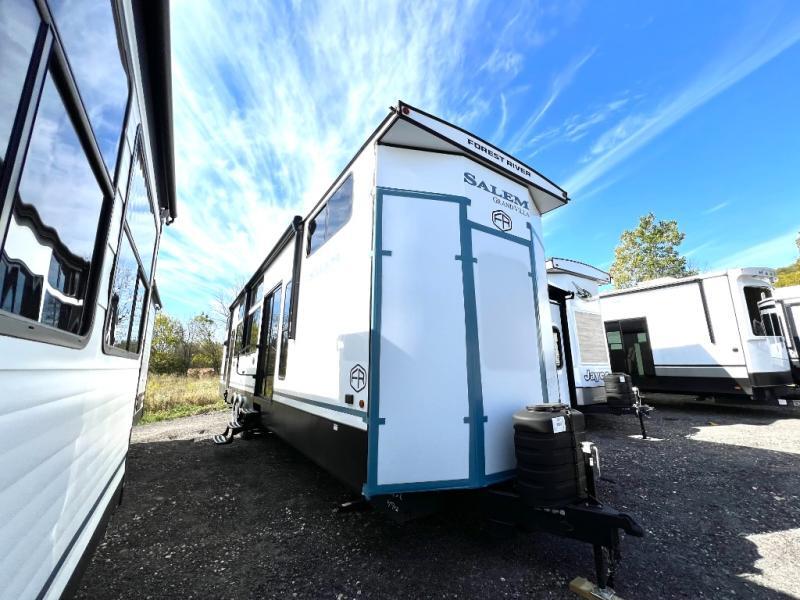 2026 Forest River Salem Grand Villa 42ZEN RV