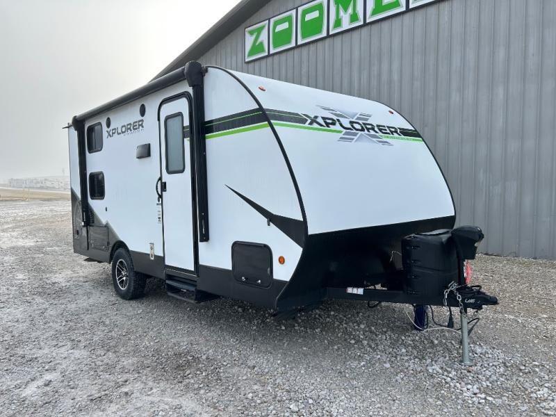 2023 Riverside Xplorer 190BHX in lamoni IA
