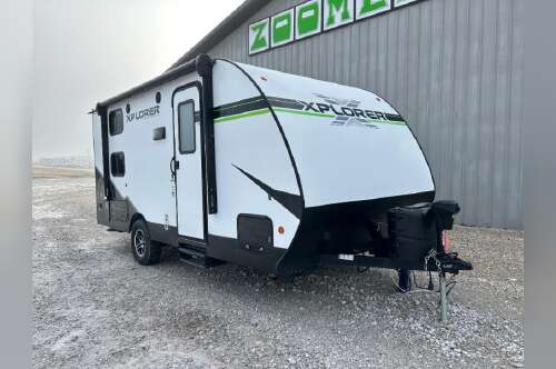 2023 Riverside Xplorer 190BHX in lamoni IA