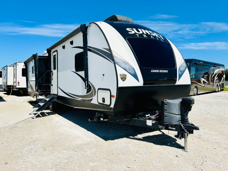 2018 Crossroads Sunset Trail Grand Reserve 33SSI in lamoni IA
