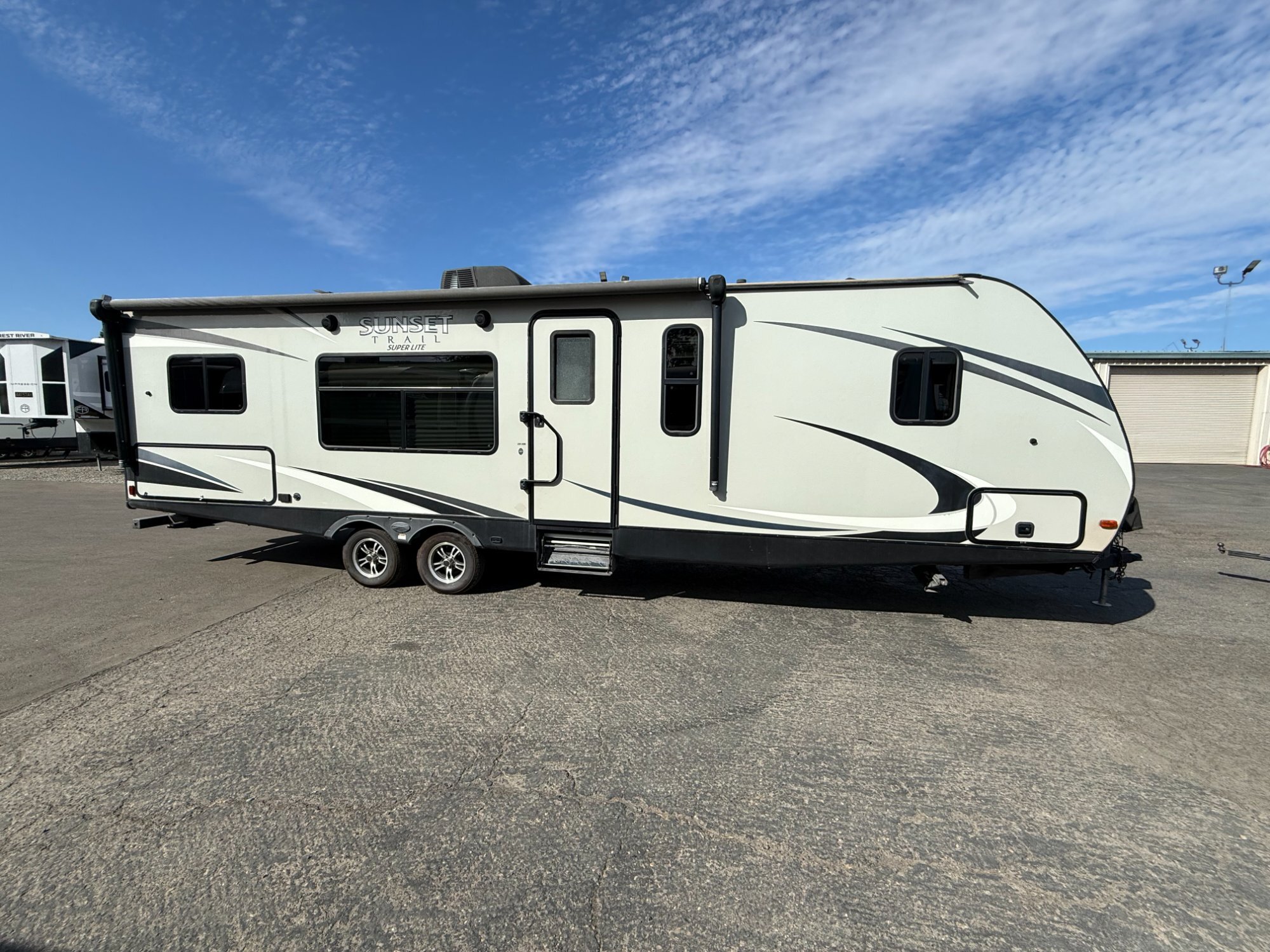 2017 Crossroads Sunset Trails 291RL in fresno CA