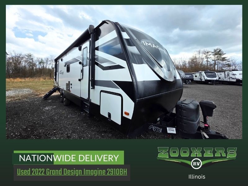 2022 Grand Design Imagine 2910BH in ina IL