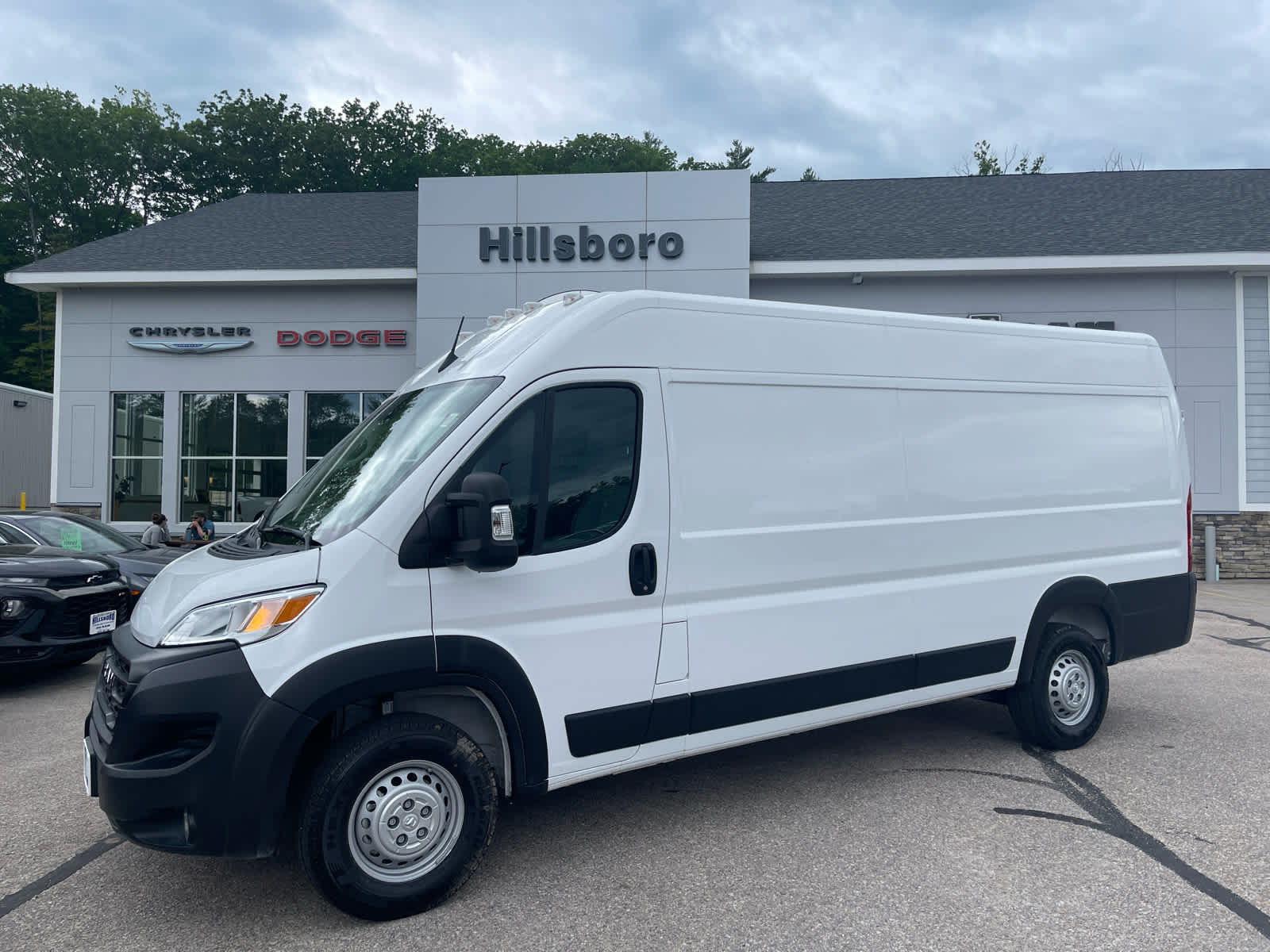 2025 RAM PROMASTER 3500 in Hillsboro, NH
