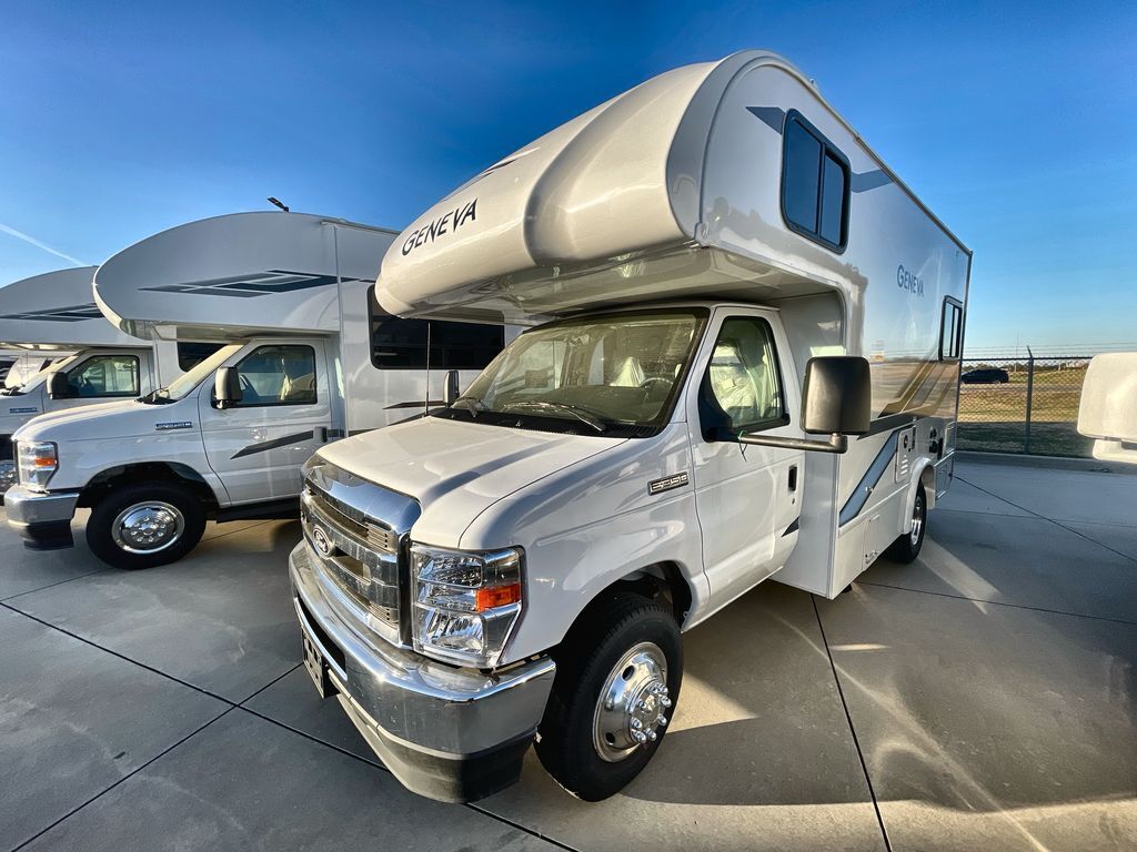 2026 Thor Motor Coach Geneva 19VT Ford RV