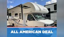 2027 Thor Motor Coach Geneva 21VT Chevy RV