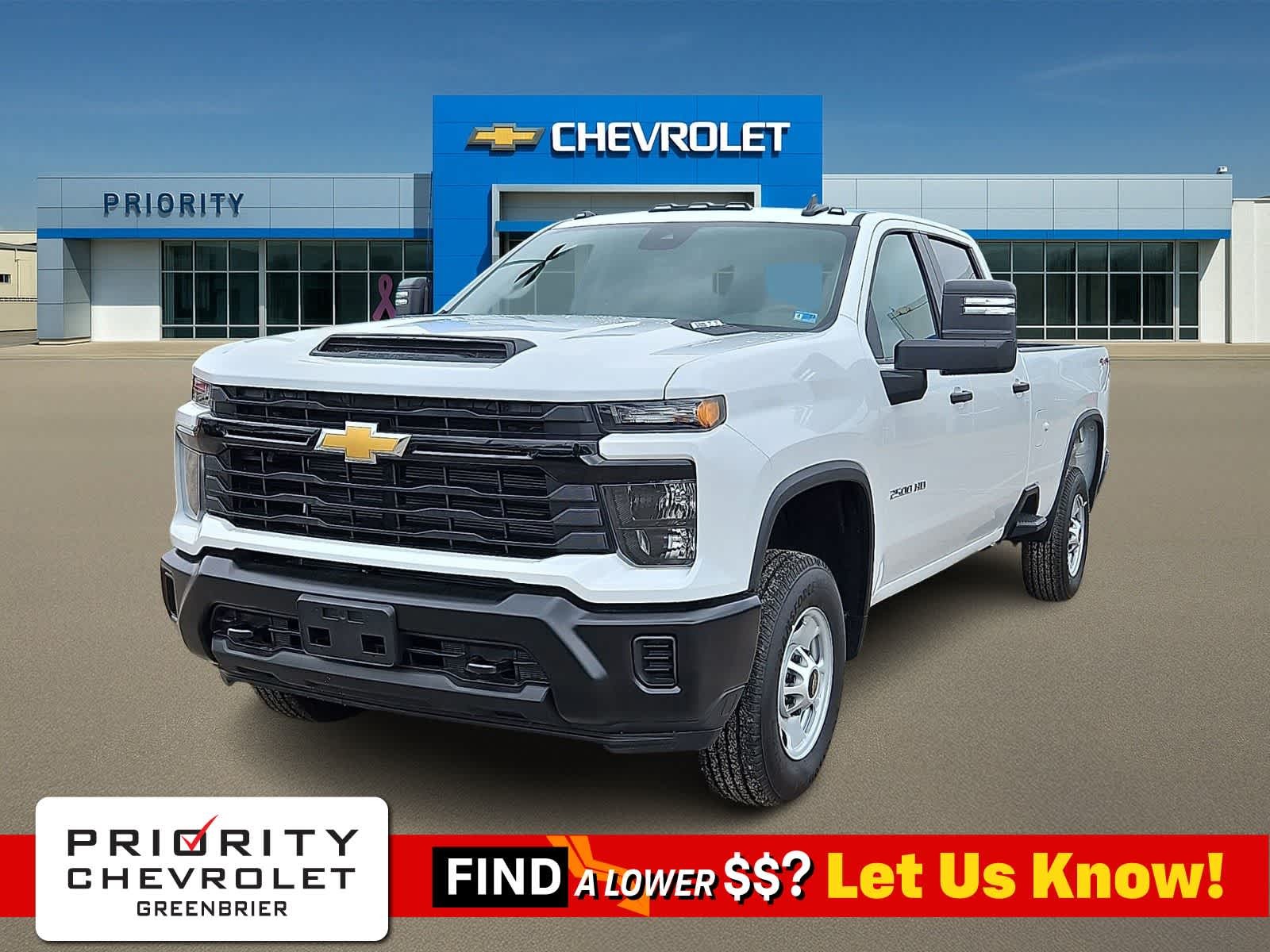 2026 CHEVROLET Silverado 2500HD in Chesapeake, VA