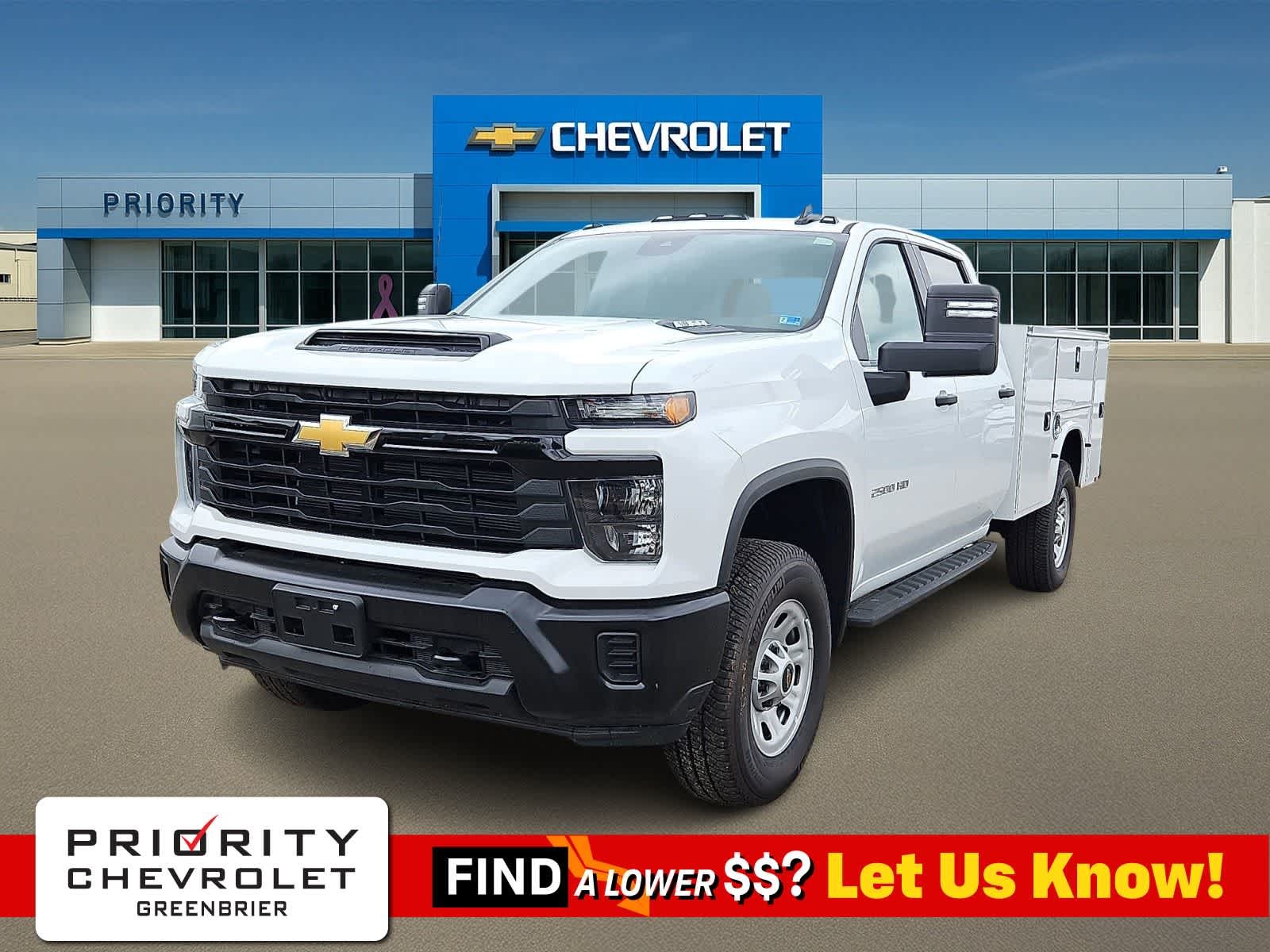 2026 CHEVROLET Silverado 2500HD in Chesapeake, VA