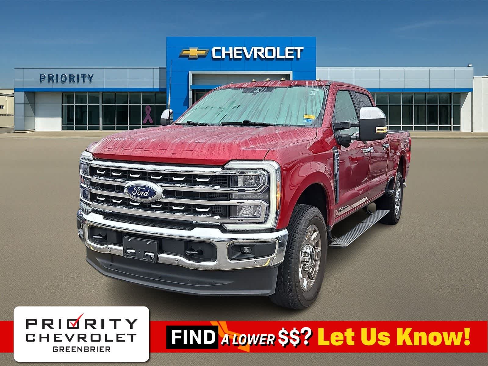 2025 FORD F250 in Chesapeake, VA