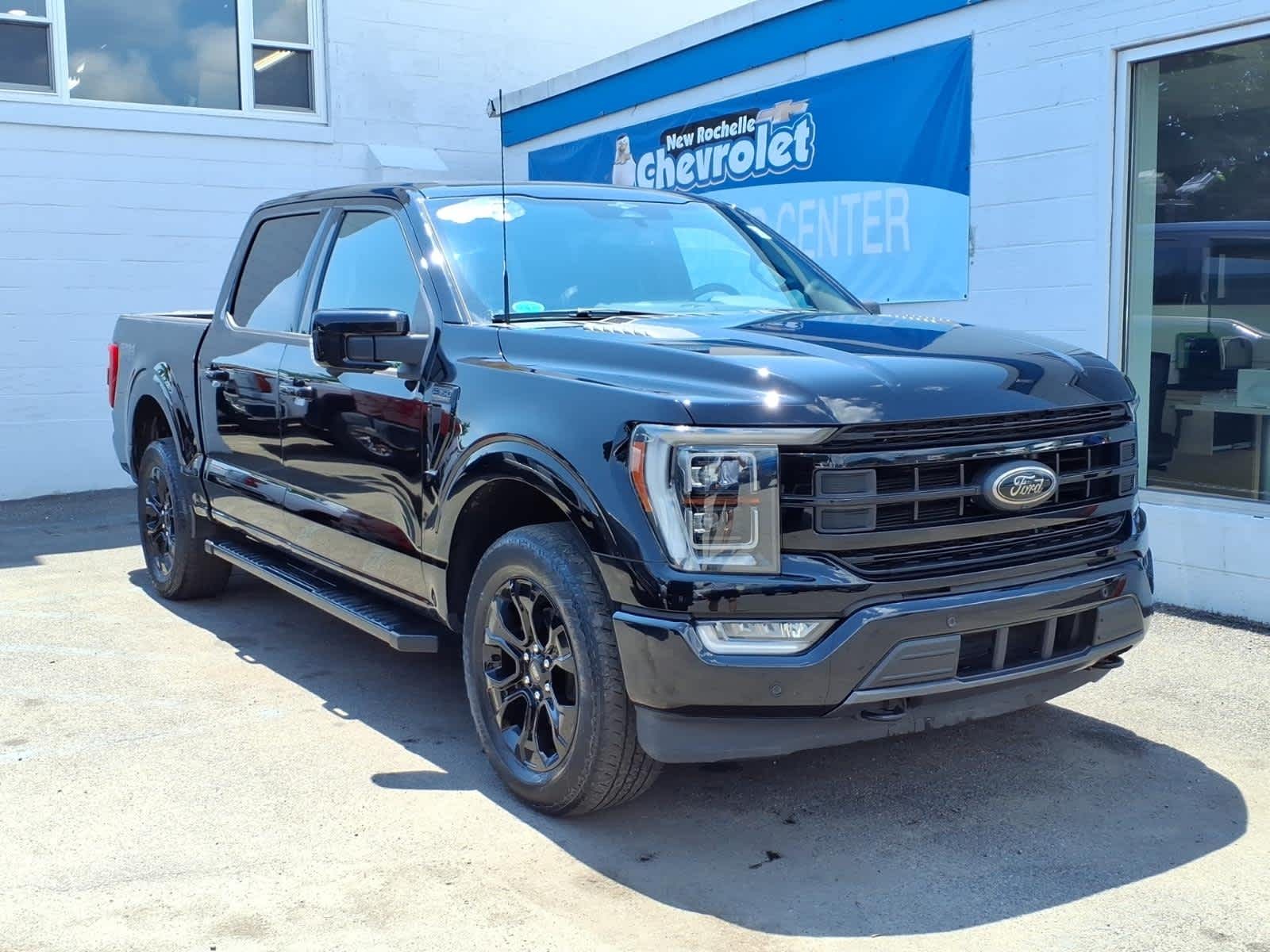 2023 FORD F150 in New Rochelle, NY
