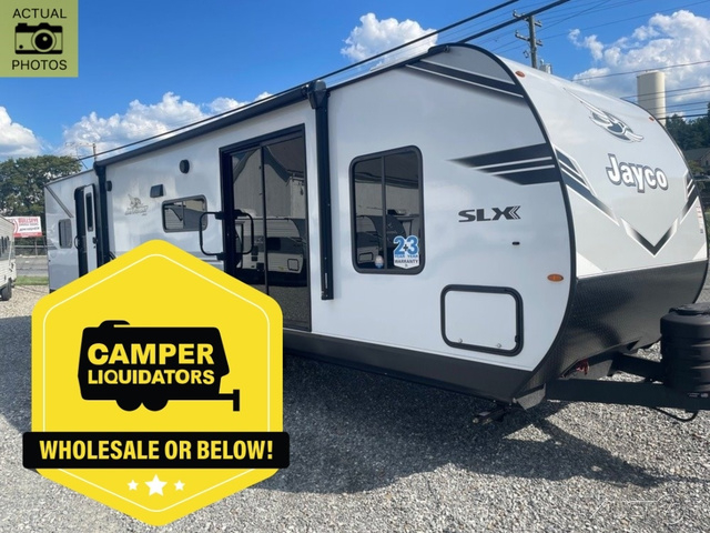 2026 Jayco Jay Flight SLX 380DQS RV