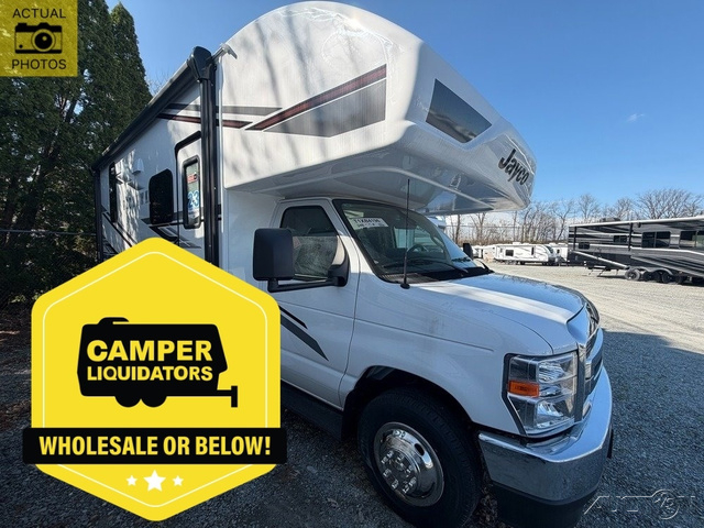 2026 Jayco Redhawk 24B RV