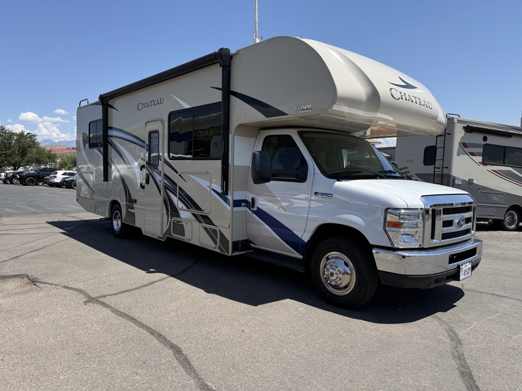 2019 Thor Motor Coach CHATEAU 28Z RV