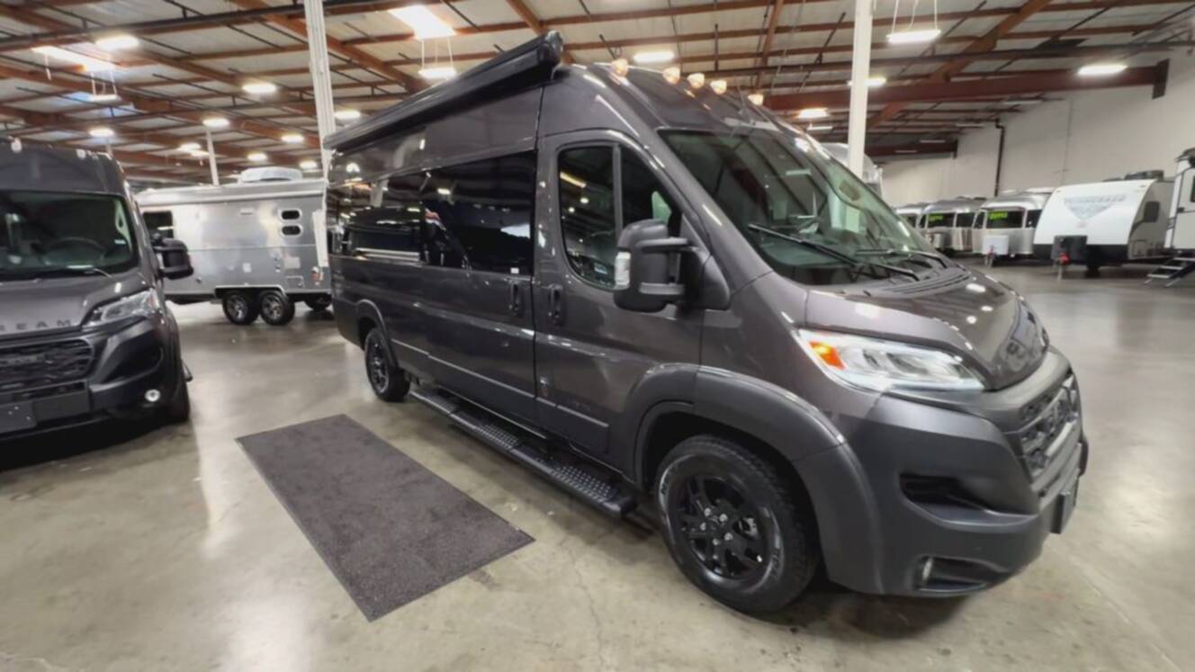 A photo of this 2026 Airstream Rangeline PT