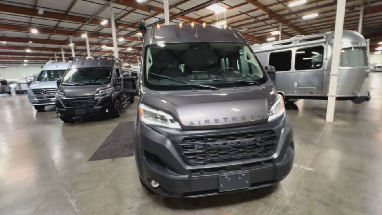 A photo of this 2026 Airstream Rangeline PT