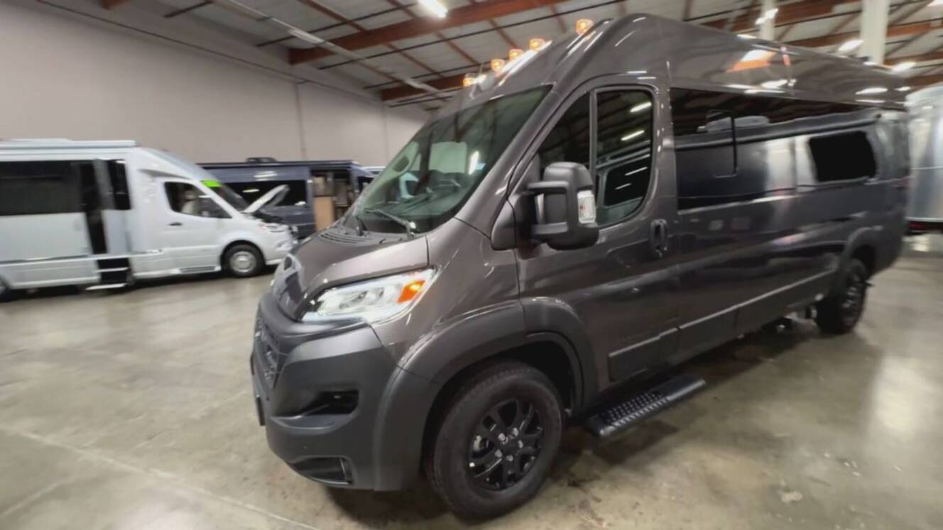 A photo of this 2026 Airstream Rangeline PT