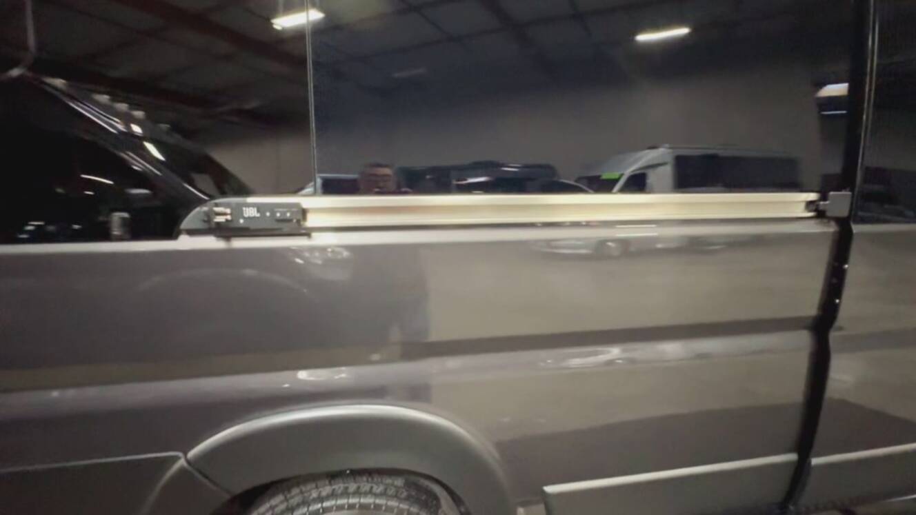 A photo of this 2026 Airstream Rangeline PT