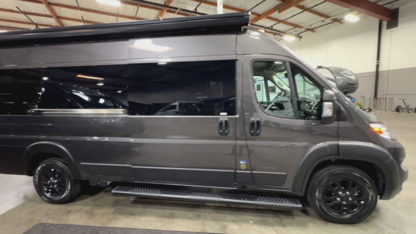 A photo of this 2026 Airstream Rangeline PT
