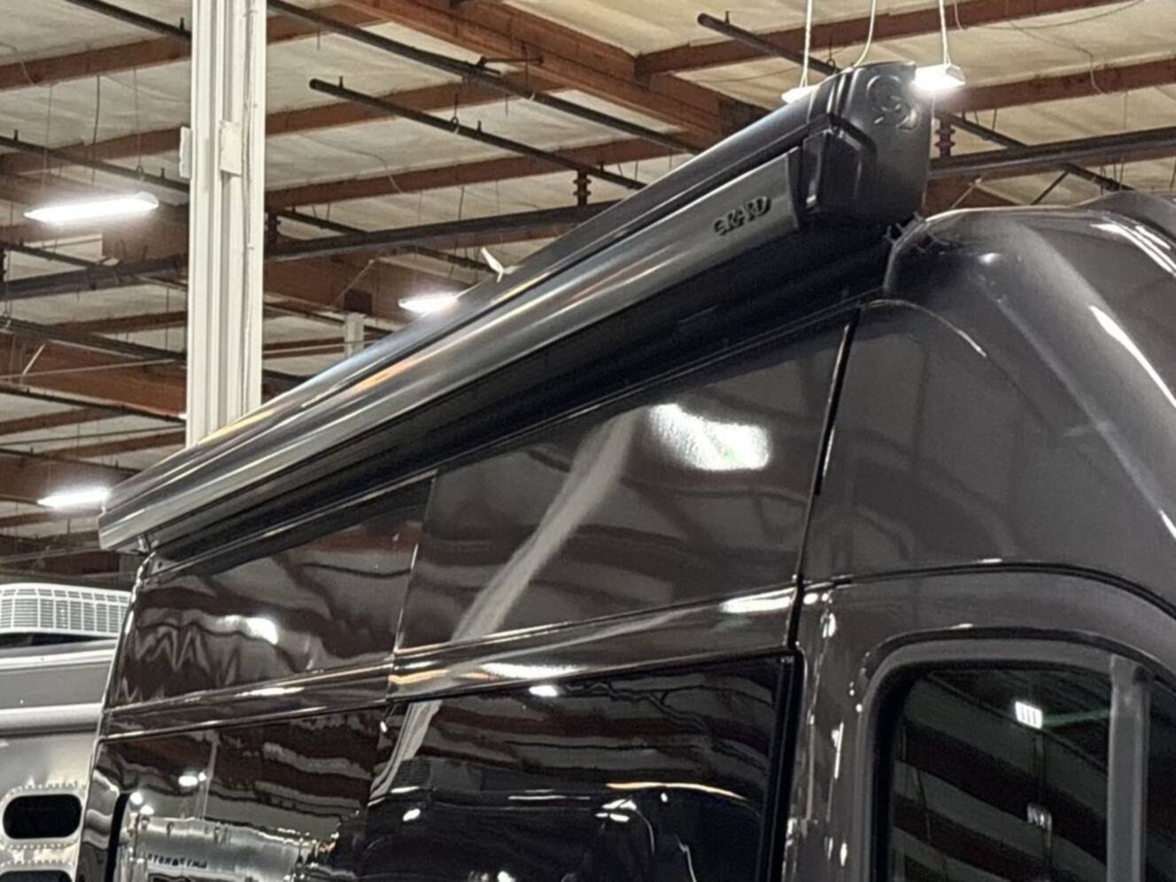 A photo of this 2026 Airstream Rangeline PT