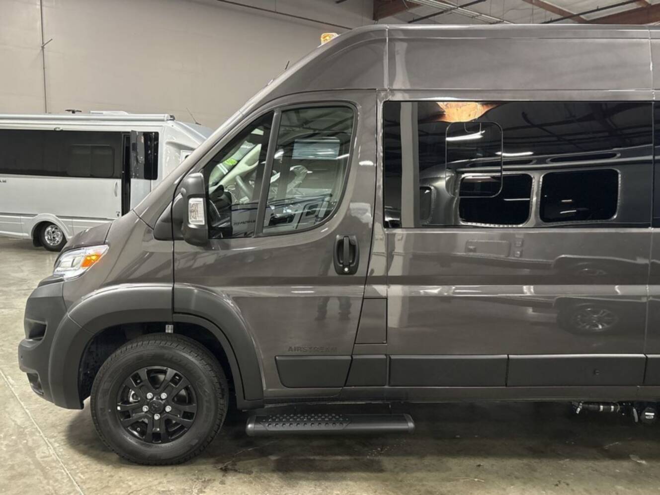 A photo of this 2026 Airstream Rangeline PT