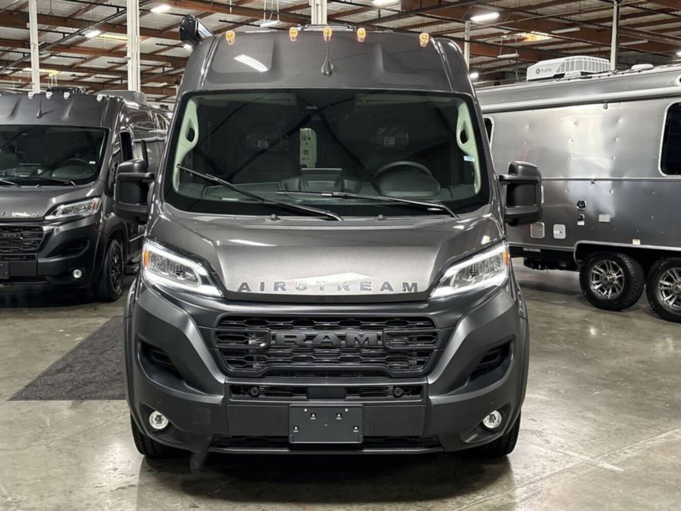 A photo of this 2026 Airstream Rangeline PT
