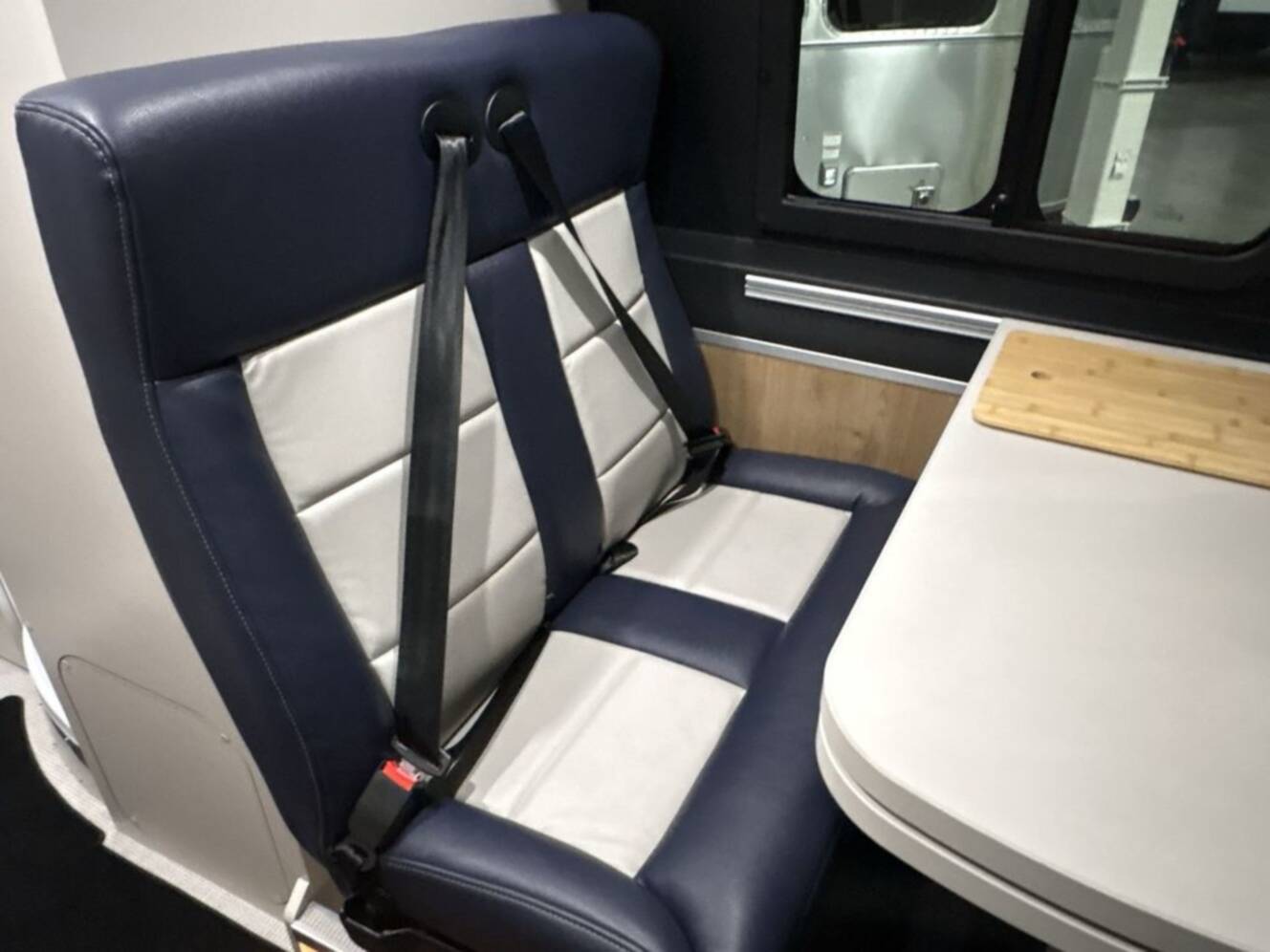 A photo of this 2026 Airstream Rangeline PT