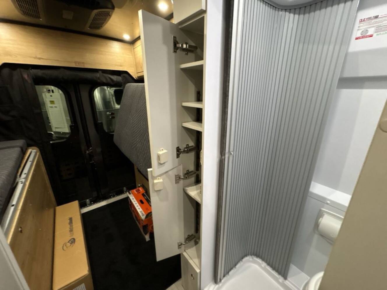 A photo of this 2026 Airstream Rangeline PT