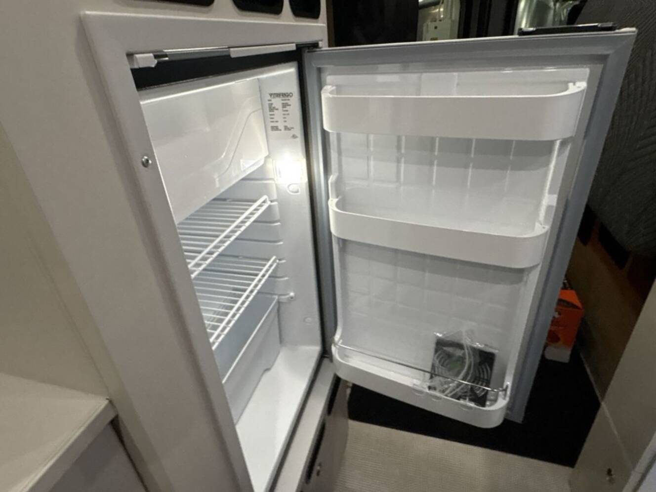 A photo of this 2026 Airstream Rangeline PT