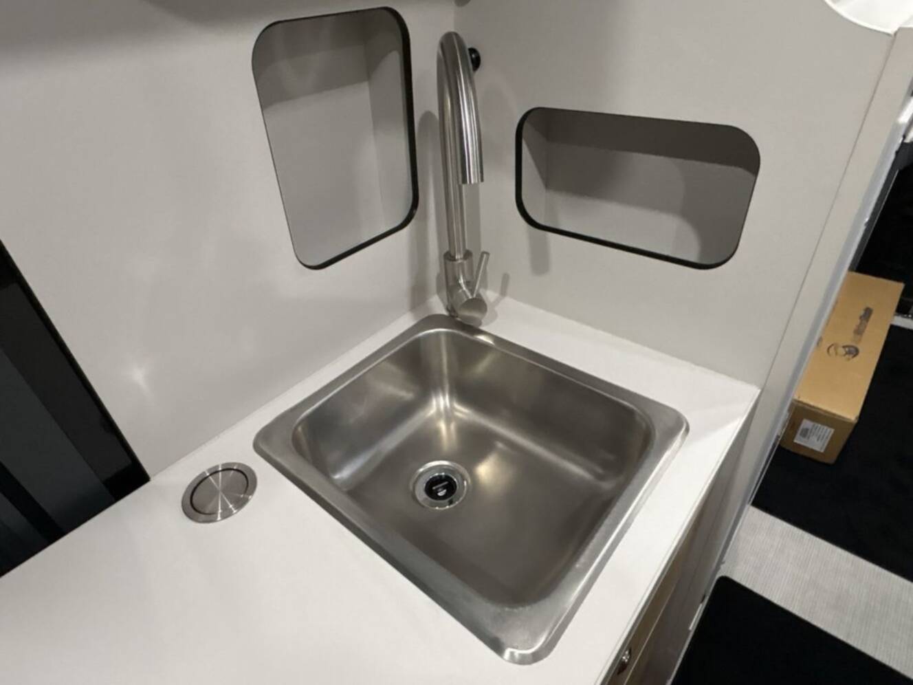 A photo of this 2026 Airstream Rangeline PT