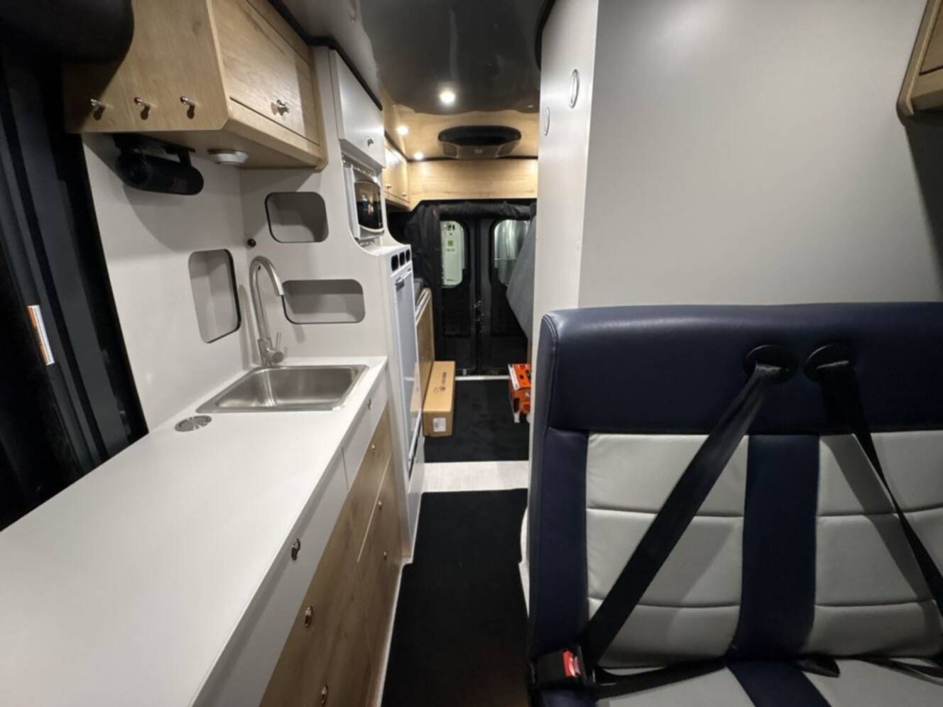 A photo of this 2026 Airstream Rangeline PT