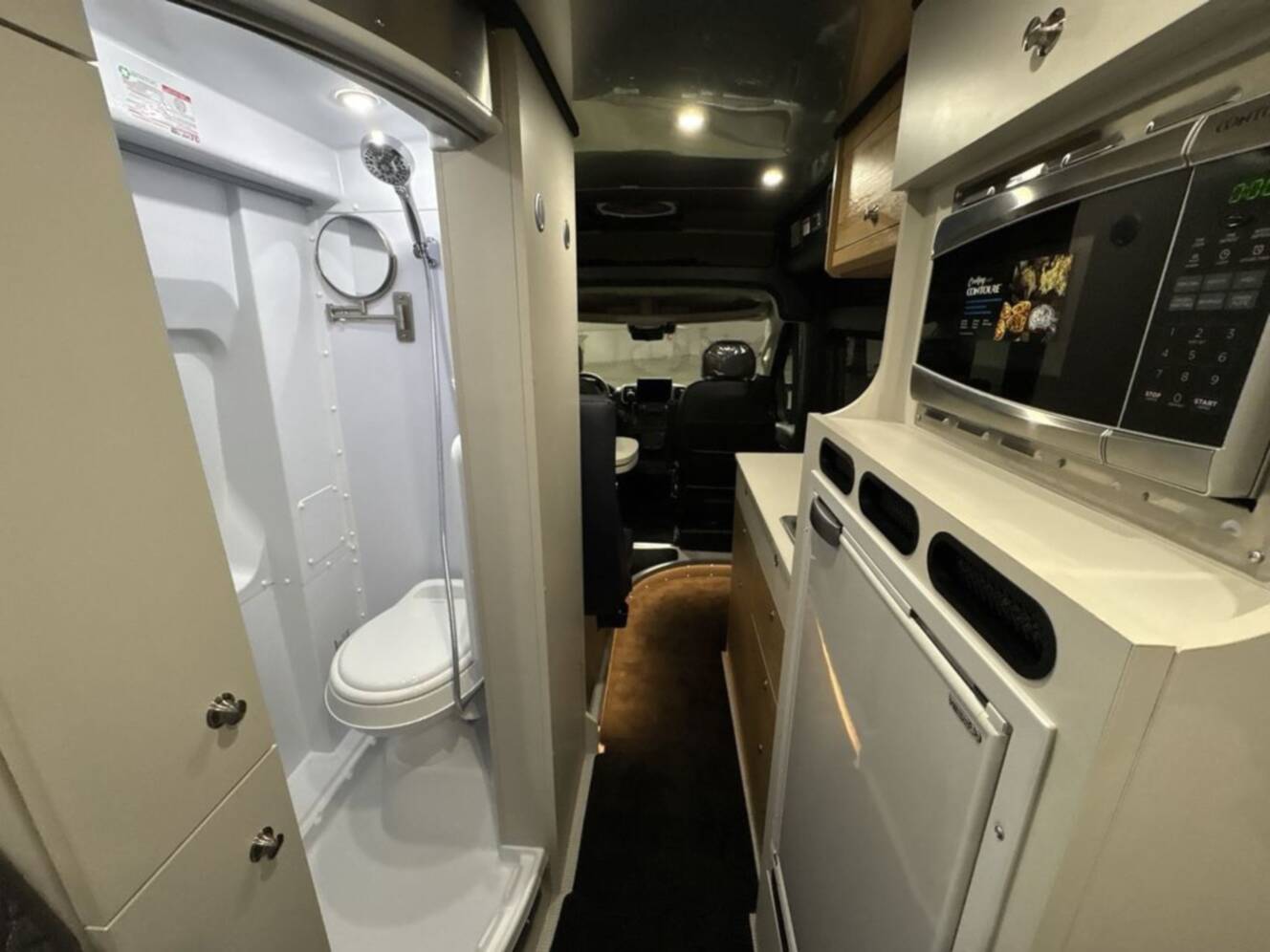 A photo of this 2026 Airstream Rangeline PT