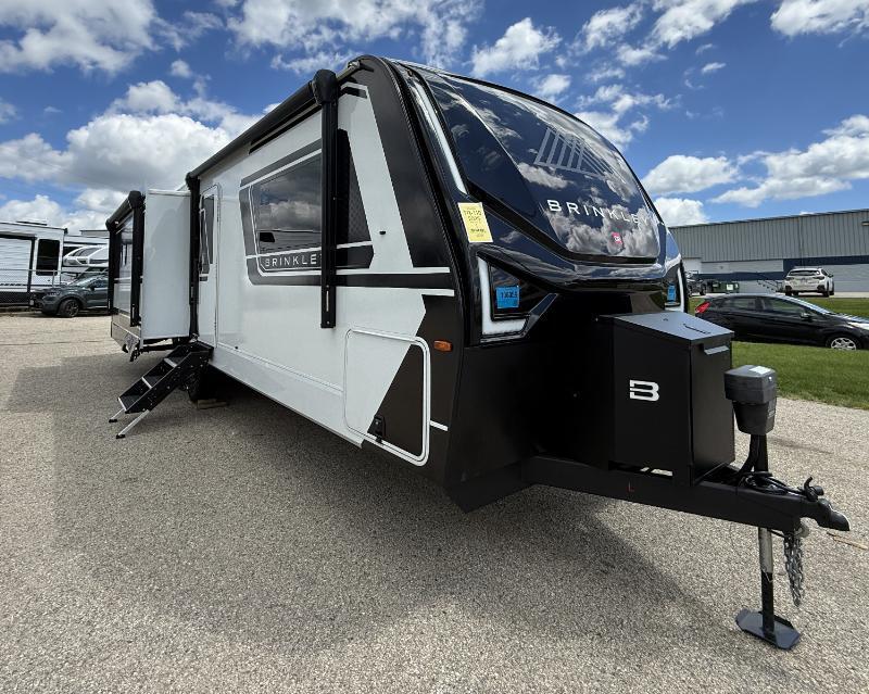 2025 Brinkley Rv Model Z Air 285 RV