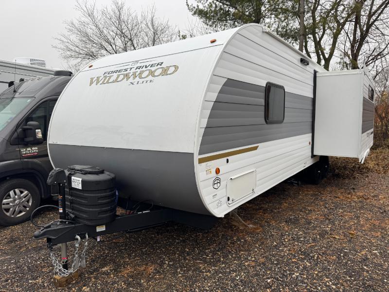 2026 Forest River Wildwood X-Lite 28ICE in deforest WI