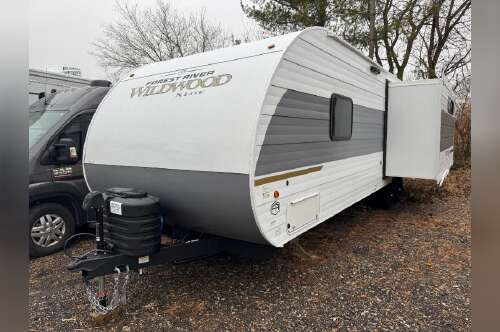 2026 Forest River Wildwood X-Lite 28ICE in deforest WI