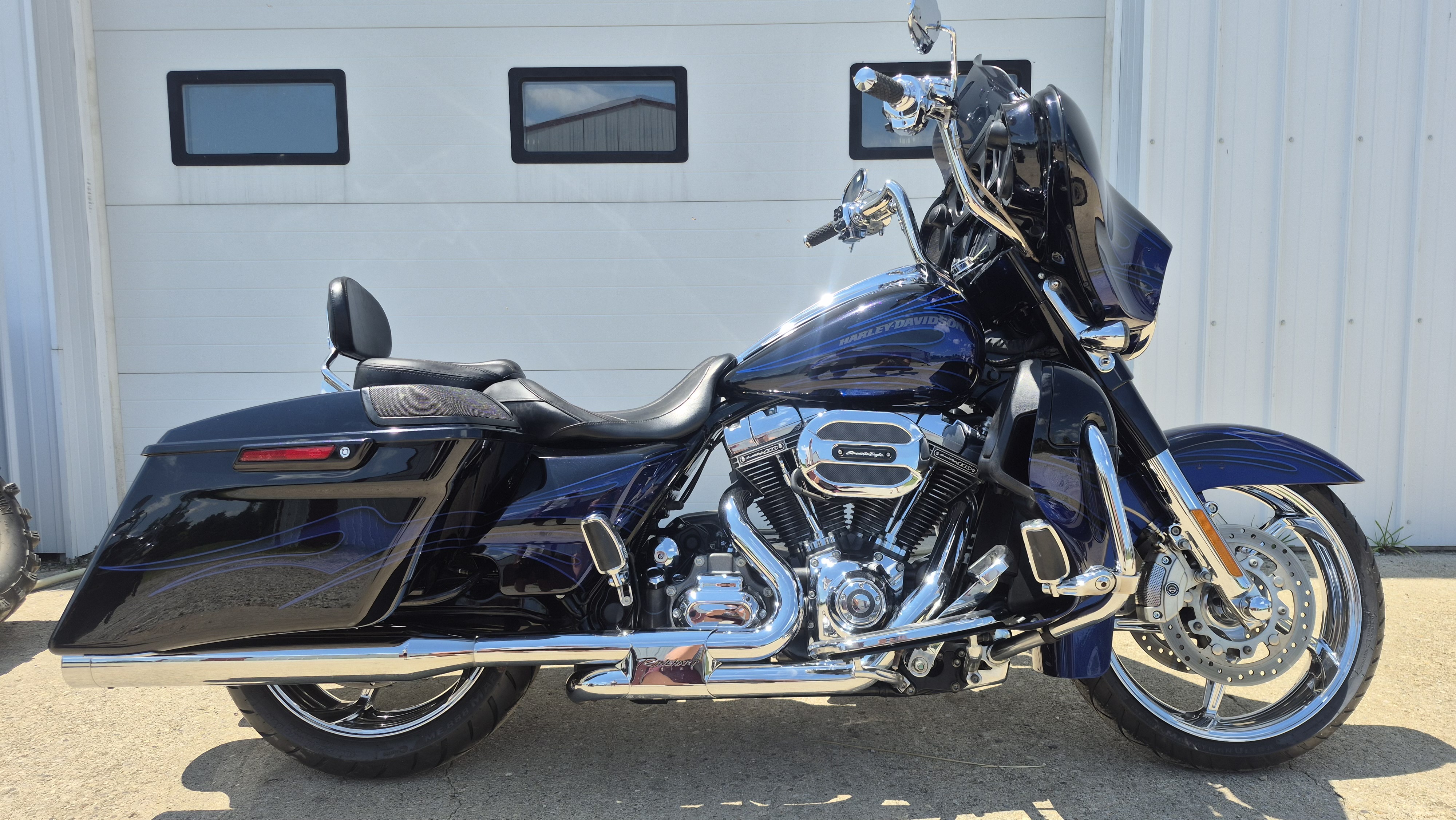 2016 Harley-Davidson STREET GLIDE CVO CVO in Fairland, IN