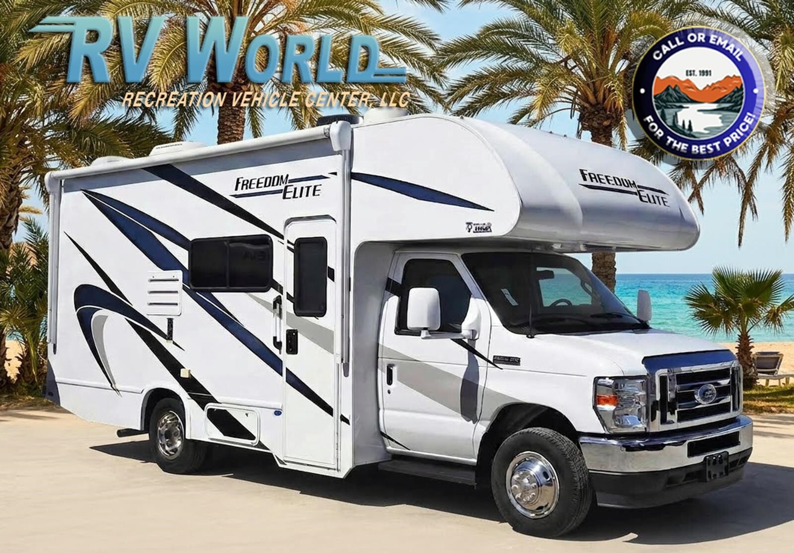 2023 Thor Motor Coach FREEDOM ELITE 22FE in yuma AZ