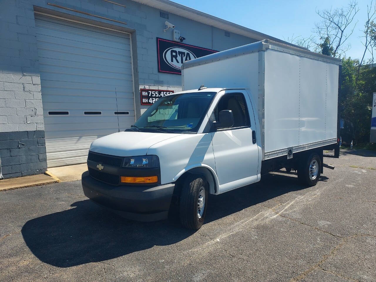 2019 CHEVROLET Express in Richmond, VA