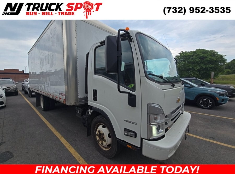 2023 CHEVROLET NPR in South Amboy, NJ
