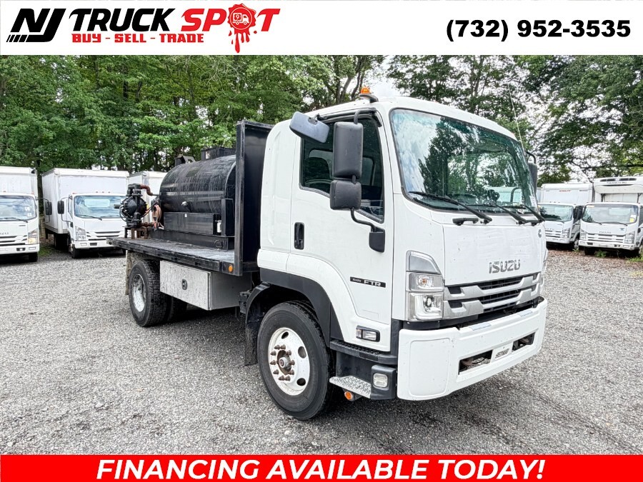 2022 ISUZU FTR in South Amboy, NJ